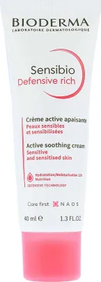 Immagine prodotto di Bioderma Sensibio Defensive Rich 40ml
