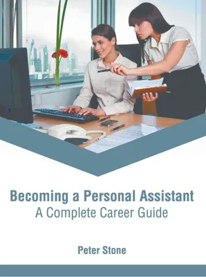 Produktbild von Becoming a Personal Assistant