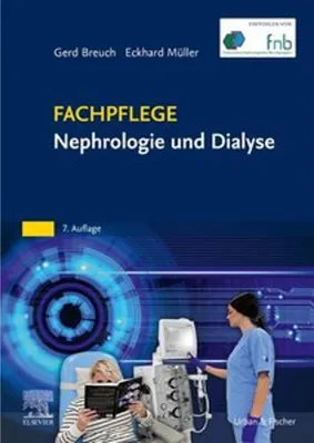 Produktbild von Fachpflege Nephrologie und Dialyse
