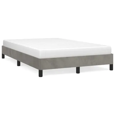 Zdjęcie produktu dla VidaXL 346964, Szary, 123 cm, 2,03 m, 25 cm, 1200 x 2000 mm, 1 szt.