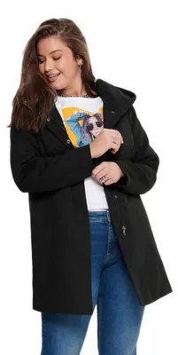 Produktbild von ONLY 15191768, Erwachsener, Regular fit, Baumwolle, Polyester, Schwarz