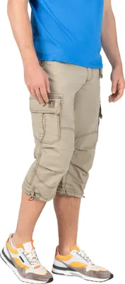 Produktbild von Timezone GmbH (105) One length  MenLoose MilesTZ Short, washed beige 2028 2028 31