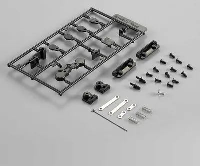 Produktbild von Killerbody Motorhaube aufklappbar