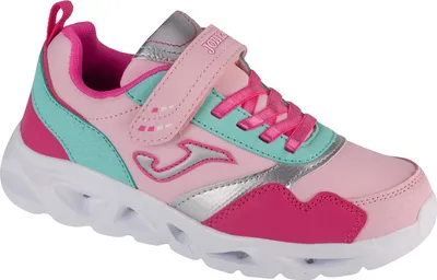 Image de Joma Star Jr 2413 JSTARW2413VC, Baskets, pour filles, Rose, Taille : 31