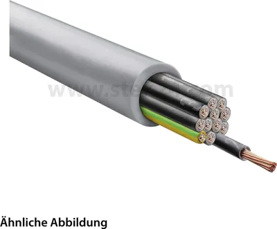 Obrázok produktu pre 1123080/100 LAPP ÖLFLEX CLASSIC 130 H 12G1mm² bez halogénov AD 10,7 mm menovité napätie Uo/U 300 V/500 V podľa UL 600 V – 1 meter
