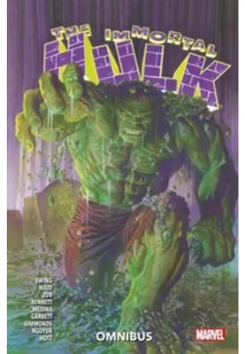Immagine prodotto di The Immortal Hulk Omnibus