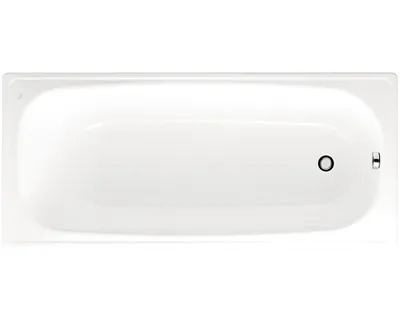 Obrázok produktu pre Vaňa Jika Riga 170x70 cm oceľ H2340700000001