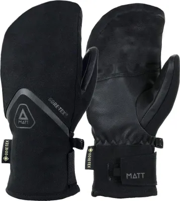 Produktbild von MATT Skihandschuhe für Frauen MattPro Gore-tex® Mittens Fäustlinge - Schwarz