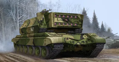 Image de Trumpeter Soviet 1K17 Shatille  1:35 5542