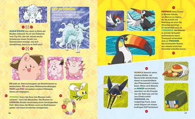 Produktbild von Pokémon Handbuch: Mein großes Pokémon-Buch