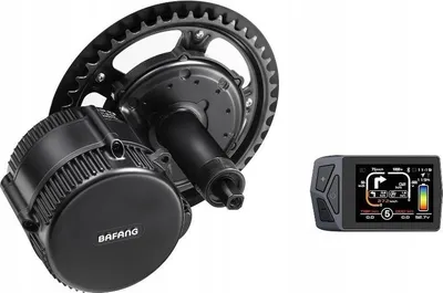 Produktbild von BAFANG Elektrofahrrad-Bausatz 48V 250W