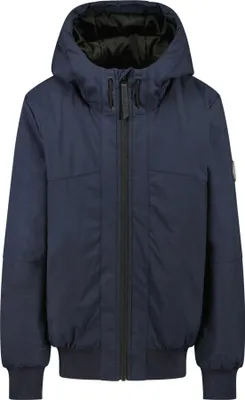 Produktbild von Cars Jungen Jacke Pranoy mit warmem Futter, wasserabweisender Oberfläche und fester Kapuze