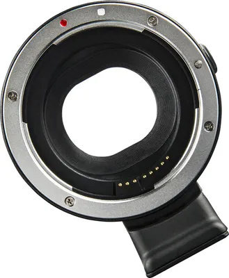 Produktbild von Autofokus EF-EOS M MOUNT Objektivadapter für Canon EF EF-S auf EOS spiegellose Kamera
