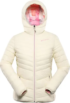 Produktbild von Alpine Pro Eroma Jacke Weiß XS Damen Weiß XS