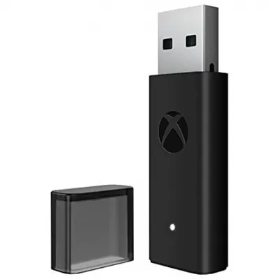 Produktbild von Kabelloser Adapter Microsoft XBOX ONE