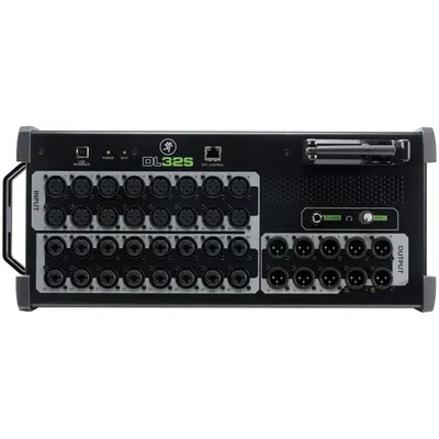 Produktbild von Mackie DL32S Digitales Mischpult 32 Kanäle integriertes Wi-Fi 32x32 USB Audio Interface