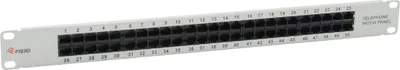 Immagine prodotto di Equip 125297 pannello patch 1U