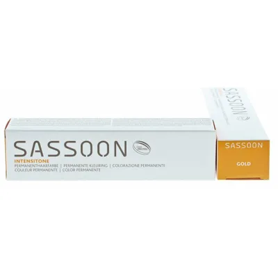 Produktbild von Sassoon Intensitone 60ml - Gold