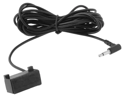 Mikrofon-Deckenleuchten-Adapter kompatibel VW Seat Skoda 3m schwarz
