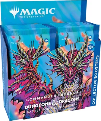 Produktbild von Wizards of the Coast D10060000, 13 Jahr(e)