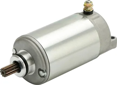 Immagine prodotto di Motorino di avviamento, 12 V, 10 denti, per impieghi gravosi, contro-rotazione,  ISO 9001