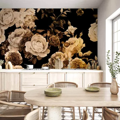 Produktbild von Vlies Fototapete - Smell of the Garden 300x210 cm Blumen b-A-0871-a-a