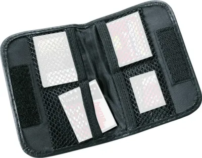 Produktbild von Hama Memory Card Case schwarz 47152