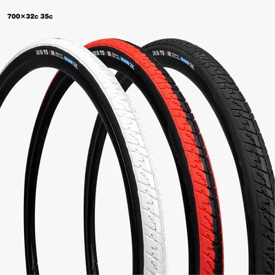 Zdjęcie produktu dla Opona rowerowa 700x28C, biały, do roweru szosowego