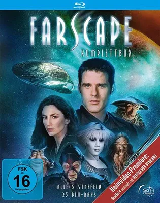 Obrázok produktu pre Farscape - Verschollen im All