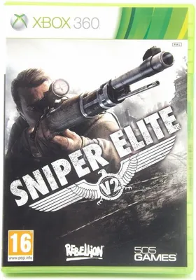 Produktbild von Sniper Elite V2 -PEGI- UK