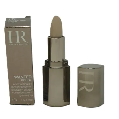 Obrázek produktu pro Helena Rubinstein Wanted Rouge Color Fascination SPF15 Lippenstift 3,5 g zcela nahý 104