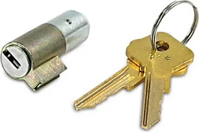 Produktbild von Schloss - Sitzbankschloss + 2 Schlüssel für Simson Schwalbe Kr51 KR51/2