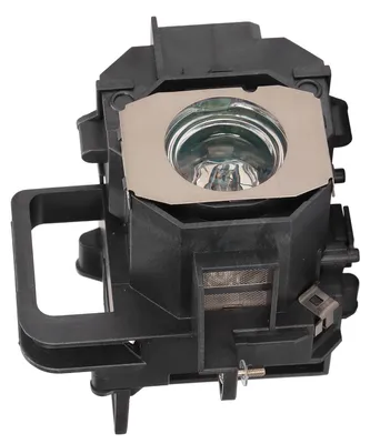 Image de Lampe de rechange pour projecteur haute définition, qualité d'image stable, ampoule de rechange 200 W pour EHTW2800 / TW3200 / TW3000