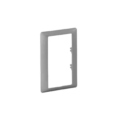 Produktbild von Rahmen Für Doppelkontakt Valena Life Legrand - Aluminium