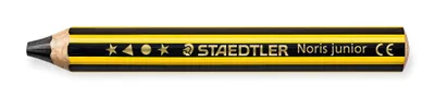 Produktbild von Staedtler Bleistift Noris junior 100% PEFC