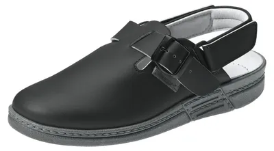 Immagine prodotto di Scarpe da lavoro Abeba the Original OB Clog nero CE SR