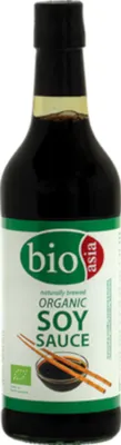 Produktbild von BIOASIA Bio Sojasauce 500 ml