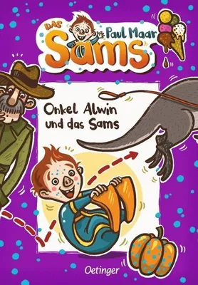 Obrázok produktu pre Onkel Alwin und das Sams