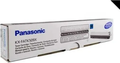 Productafbeelding van Toner voor PANASONIC KXFATK509X en KXMC6020, kleur: zwart