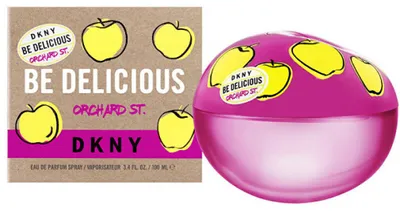 Obrázek produktu pro Be Delicious Orchard Street - EDP, 30 ml