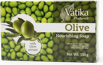 Produktbild von Vatika Olive Nourishing Seife 100g