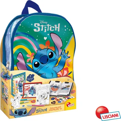 Imagen del producto de Set Dibujo Mochila Stitch 31 Cm