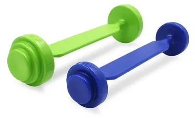Produktbild von Ark Therapeutics proBarbell Lippenverschluss Spielzeug für Krafttraining