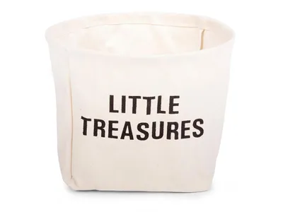 Produktbild von Korb aus Stoff Little Treasures