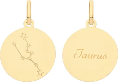 Produktbild von Moderner 9 Karat (375) Gold Damen - Anhänger - 27mm*18mm; TRS34343