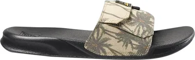Produktbild von Reef Stash Slide Tan Palm Größe EU 40 Normal