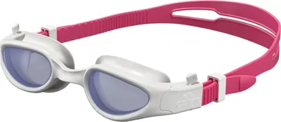 Produktbild von CRIVIT Schwimmbrille Pink-Weiß S / M