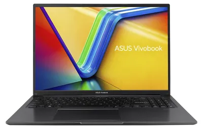 Immagine prodotto di Portatile ASUS Vivobook 16 X1605VA-SH2126W da 16" con schermo OLED WUXGA, processore i5-13420H, 16 GB di RAM, SSD da 512 GB e Windows 11
