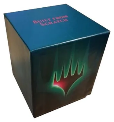 Produktbild von Magic: The Gathering Commander Anthology II: Built from Scratch Deck