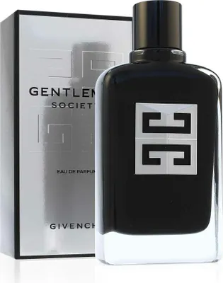 Produktbild von Givenchy Gentleman Society, Männer, 60 ml, Flüssiges Parfüm, Kardamom, Salbei, Narzisse, Vetiver, Zedernholz, Vanille